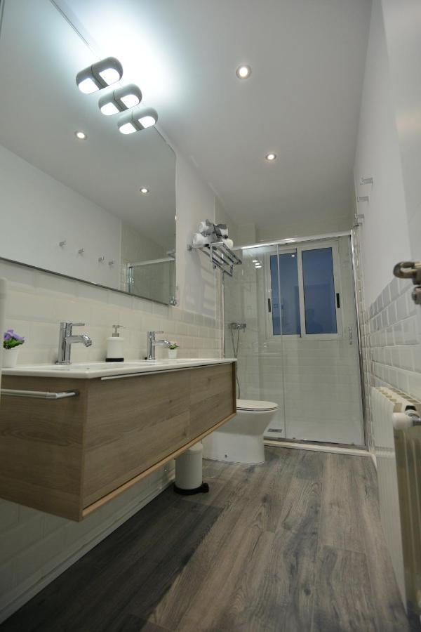 Apartamento Escalinata Triacastela Santiago de Compostela Eksteriør billede