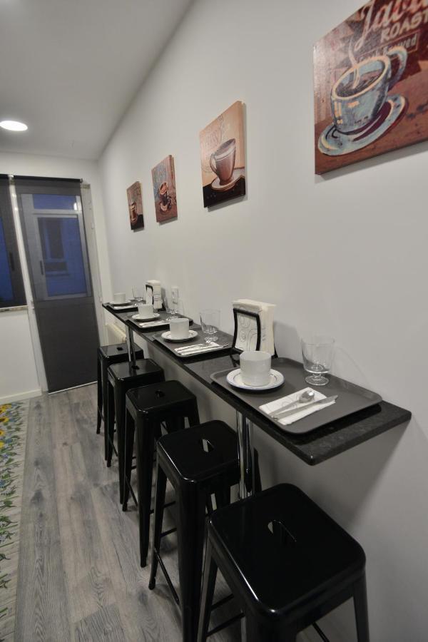 Apartamento Escalinata Triacastela Santiago de Compostela Eksteriør billede