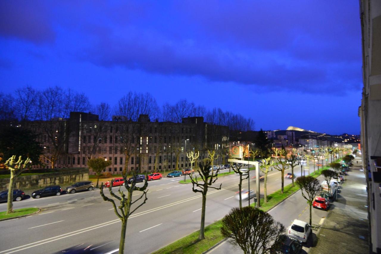 Apartamento Escalinata Triacastela Santiago de Compostela Eksteriør billede