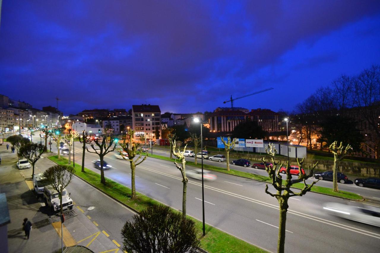 Apartamento Escalinata Triacastela Santiago de Compostela Eksteriør billede