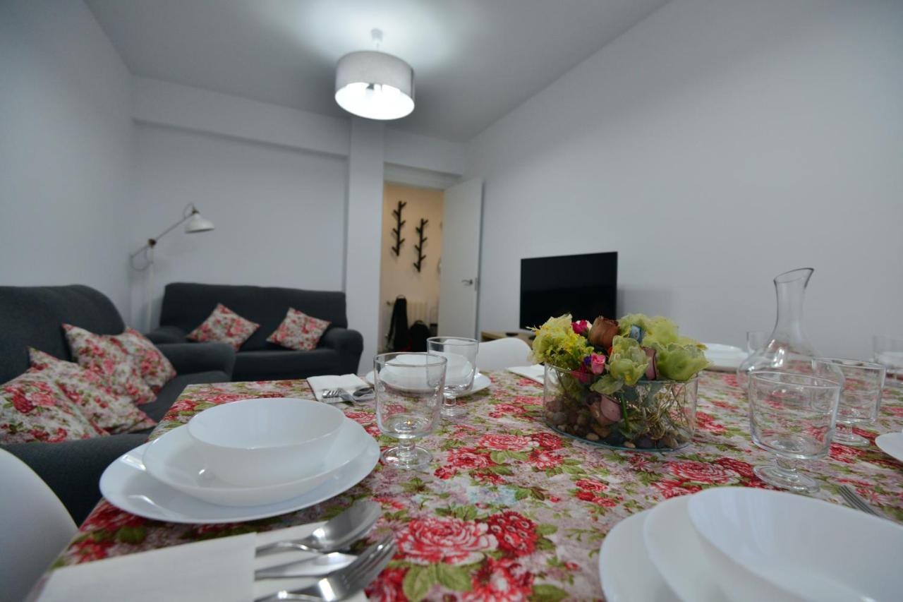 Apartamento Escalinata Triacastela Santiago de Compostela Eksteriør billede