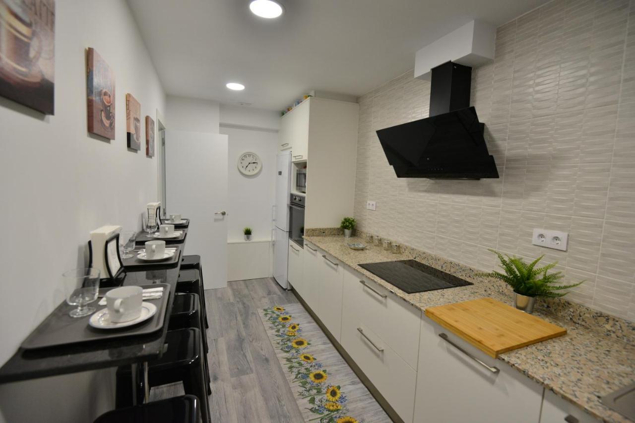 Apartamento Escalinata Triacastela Santiago de Compostela Eksteriør billede