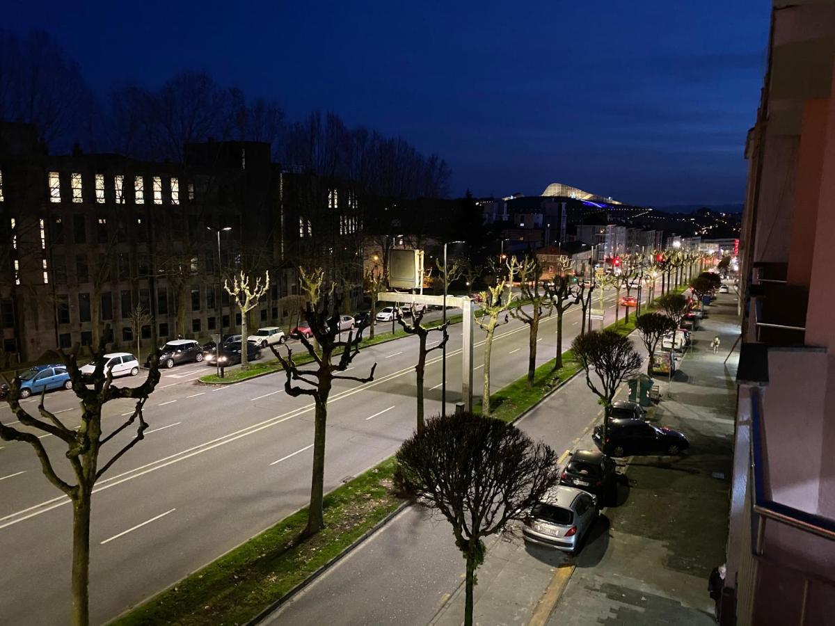 Apartamento Escalinata Triacastela Santiago de Compostela Eksteriør billede